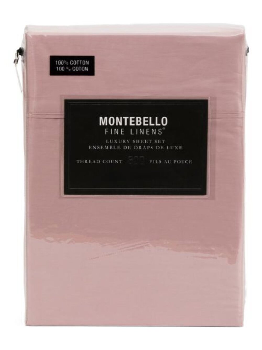 MONTEBELLO 600tc Cotton Sheet Set